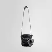 [BALENCIAGA] Le Cagole Crossbody Bag Black
