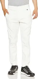 [Champion] C3-XG203 Men's Electrostatic Care, Stretch, Water Repellent, Needlepoint Logo, Long Pants, Golf