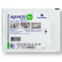 在飛比找蝦皮購物優惠-康威 愛康膚銀抗菌親水性纖維敷料 AQUACEL Ag+ 抗