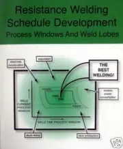 Resistance Welding Schedule Development Book Bob Szabo