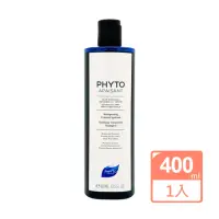 在飛比找momo購物網優惠-【PHYTO 髮朵】舒敏平衡能量洗髮精400ml(國際航空版