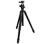 Athlon Midas AL28 Aluminum Tripod w/28mm Max Leg Dia, 36mm Ball Head 706009