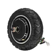 ANGWATT 48V 1000W Motor For ANGWATT F1 NEW Version 10 Inch Electric Scooter Hub Motor Brushless Motor with Vacuum Off-Ro