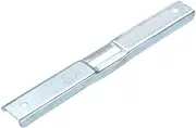 Silver 0.65mm/0.026in Portable Chainsaw Depth Gauge File Guide Tool for Chain Saw Oregon Raker Removal Chainsaw Parts Accessories