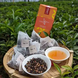 杉林溪清香茶/甘甜醇麥香紅玉 現貨 冷泡茶 茶葉 茶包 環保喝 官方唯一