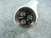 SECTOR 185 Chronograph DATE Ref 3253985545 Quartz woman size - New Watch