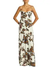 [Sass & Bide] Loma Maxi Dress in Print