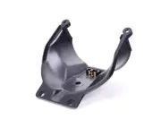 PORSCHE CAYMAN 987 Dashboard Chronometer Lower Support 99755237301 NEW GENUINE
