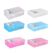 42 Slots Thread Spool Storage Box Thread Bobbin Organizers Case Sewing Accessory