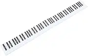 Kisangel 1Pc Scale Comparison Efficient Skill Improvement Easy to Store and Up White
