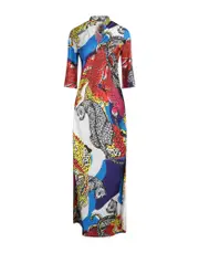 [5 PROGRESS] 5 PROGRESS Maxi dresses - Item 15436219