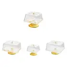 Cake Stand Multifunctional Cake Plate High Foot for Cupcakes Pie Cookies