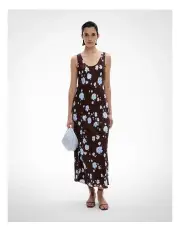 [Witchery] Scoop Neck Dress in Multi