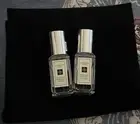 Brand New Genuine Jo Malone Wood Sage & Sea Salt Cologne Perfume 9mlx2