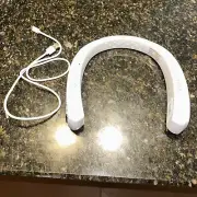 as seen on tv Portable Cooling Neck Fan Bladeless Rechargeable Quiet