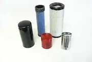 MAHINDRA TRACTOR PACK OF 5 FILTERS /3825/4025/4025/4525