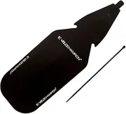 VeloChampion Bicycle Mudguard Waterproof Rear Tail Under Saddle Fender for Road or Mountain Bike