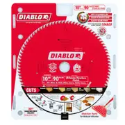 Diablo 254mm 90T Ultimate Flawless Finish Circular Saw Blade