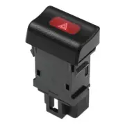 Car Hazard Signal Light Switch Black Fit For Nissan Centra Sunny B13 1991-1995