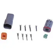 MSD Connector Deutsch 4 Pin - MSD8181