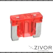 New NARVA Blade Fuse Micro 10A (25Pk) 52510