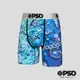 【PSD Underwear】MONEY- 平口四角褲-ICEY戰士-灰色