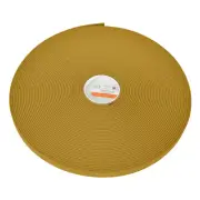 GOLD - GD521 5/8 inch Super Heavy Beta Biothane By the100 FOOT ROLL