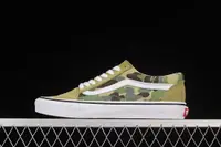 在飛比找樂天市場購物網優惠-Bape x Vans Old Skool 猿人頭聯名款迷彩