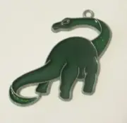 BRONTOSAURUS DINOSAUR SUNCATCHER (SUNCATCHERS)