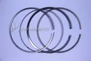 TP 33952 1.00 MITSUBISHI 4M40 2.8L T-DIESEL CHROME RINGS M-95.00-1.00-2.35K-2-3