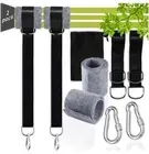 2x hammock attachment tree swing hanging chair hanging set resilient 50LOVE