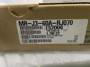 1PC New In Box Mitsubishi MR-J3-60A-RJ070 AC Servo Drive Expedited Shipping