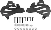 Motorcycle Engine Guard Cylinder Head Guards Protector,Compatible with R1300GS Adventure R 1300 GS R1300 GS ADV R1300GSA 2023-2025(Glossy Black)