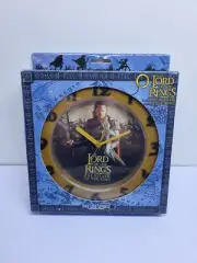 Vintage Playworks - The Lord Of The Rings - The Return Of The King Wall Clock