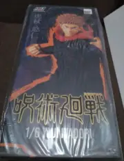 GOOD SMILE COMPANY FIG ZERO Jujutsu Kaisen 1/6 YUJI ITADORI action figure New