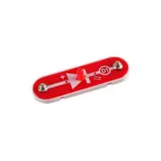 GA223774 6SCD1 Snap Circuits Red Led, 33 Ohms