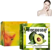 Avocado soap, handmade avocado soap, avocado soap, handmade natural avocado soap for face, body, hands