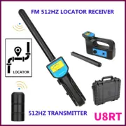 512hz Receiving Locator Underground Pipeline Drainage Camera Industrial Endoscop