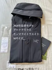 Arc'teryx Gamma Lightweight Hoodie M Black Softshell Men’s 2025 SS
