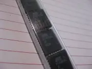 Lot of 10 Atmel AT45D041-JC 4-Megabit 5-volt Only Serial DataFlash Memory NOS