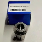 Techniks ER25 Precision Rigid Tap Collet 1/8" NPT Part#05510-437