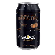 Sauce Imperial Stout Whisky Barrel Aged 2021