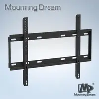 在飛比找momo購物網優惠-【Mounting Dream】固定式電視壁掛架 適用42吋