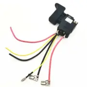 1pc for DJR186 JR186D 6507600 TG573FSB-9V 18V 15A Speed Switch