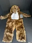 12-24 Months Pottery Barn Kids Baby Big Bad WOLF COSTUME Farm Halloween NEW TAG