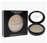 MAC Extra Dimension Skinfinish Highlighter, Double Gleam, Full Size, New in Box