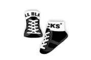 New Zealand All Blacks Infant Boot Socks 6-12 Months