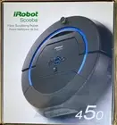 iRobot Scooba 450 Robotic Floor Scrubbing Robot Cleaner Vacuum ULTRA-RARE!