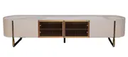 By Dezign - Chic TV Unit - Entertainment Units