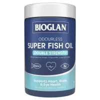 在飛比找蝦皮購物優惠-🎐黃小姐的異想世界🎐637-澳洲Bioglan 超強版魚油 